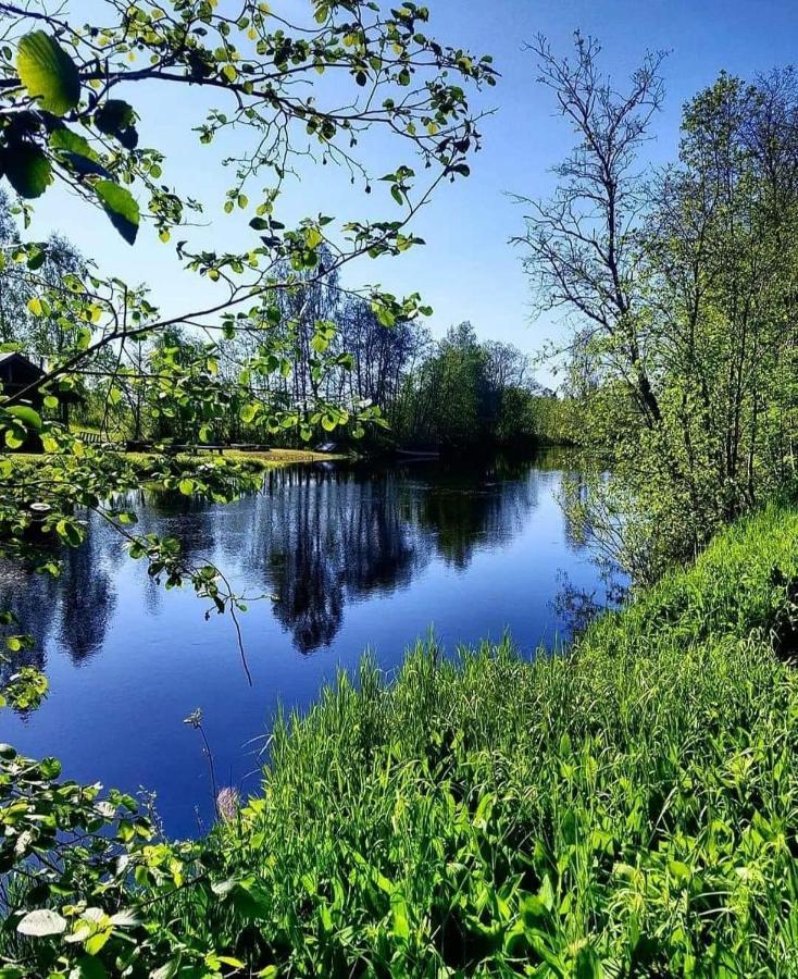 Trevlig Stuga Naera Hovfjaellet Torsby Zewnętrze zdjęcie