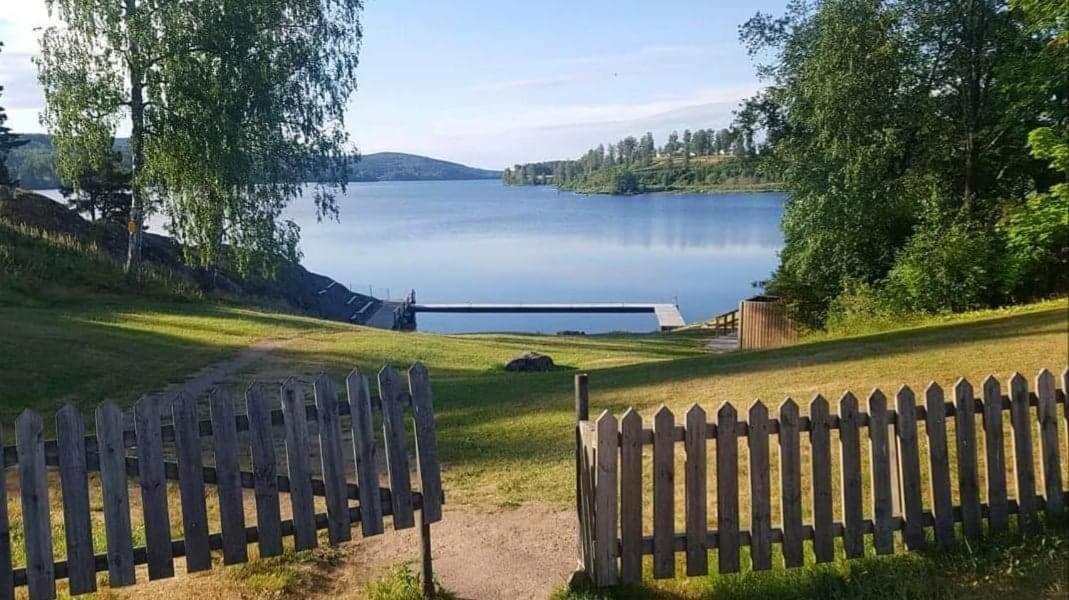 Trevlig Stuga Naera Hovfjaellet Torsby Zewnętrze zdjęcie