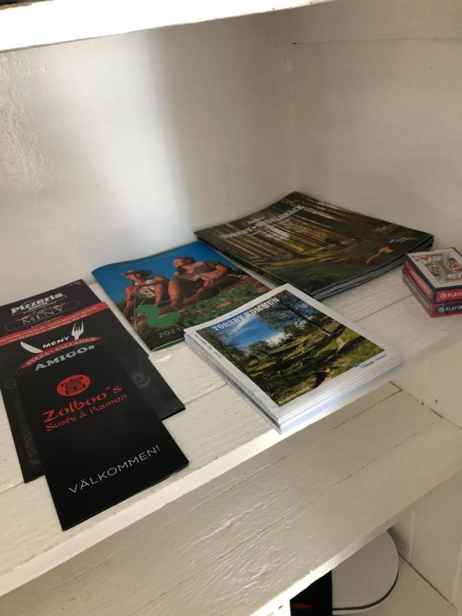 Trevlig Stuga Naera Hovfjaellet Torsby Zewnętrze zdjęcie