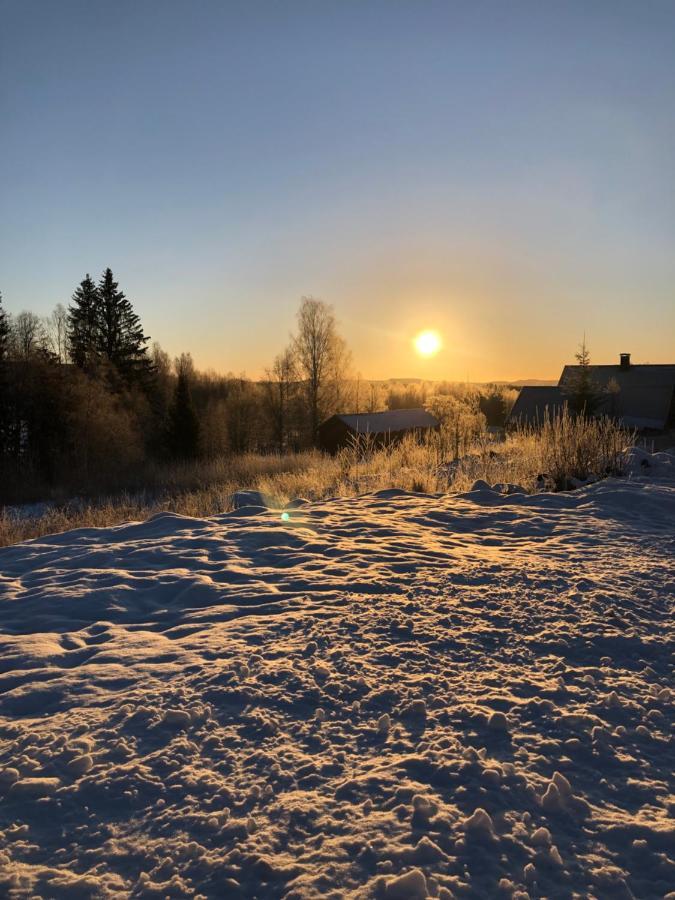 Trevlig Stuga Naera Hovfjaellet Torsby Zewnętrze zdjęcie
